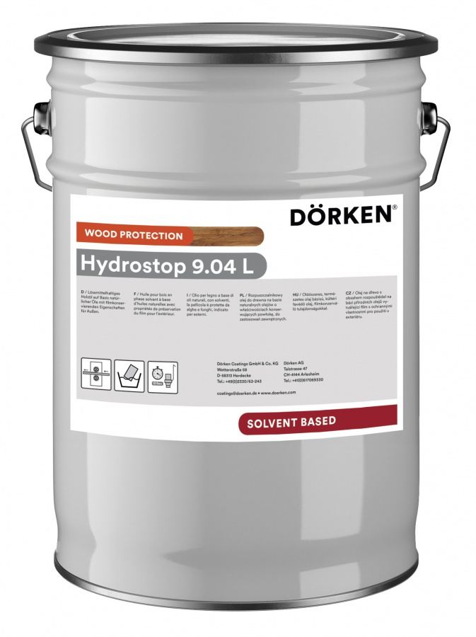 Dörken Hydrostop 9.04 L Balení 1l (dříve DELTA Hydrostop plus 9.04)
