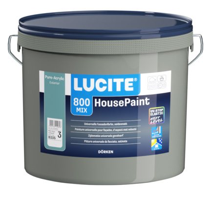 LUCITE 800 HousePaint Balení 12l