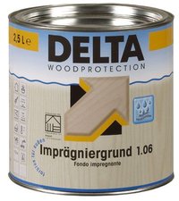 DELTA Imprägniergrund 1.06 Balení 2,5l DELTA Imprägniergrund 1.06 Balení 2,5l