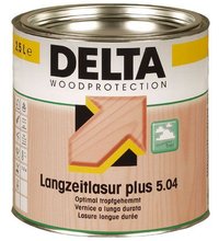 DELTA Langzeitlasur plus 5.04 Balení 1l