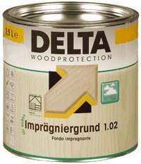 DELTA Imprägniergrund 1.02 Balení 5l