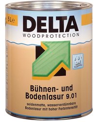 DELTA Bühnen und Bodenlasur 9.01 Balení 5l DELTA Bühnen und Bodenlasur 9.01 Balení 5l